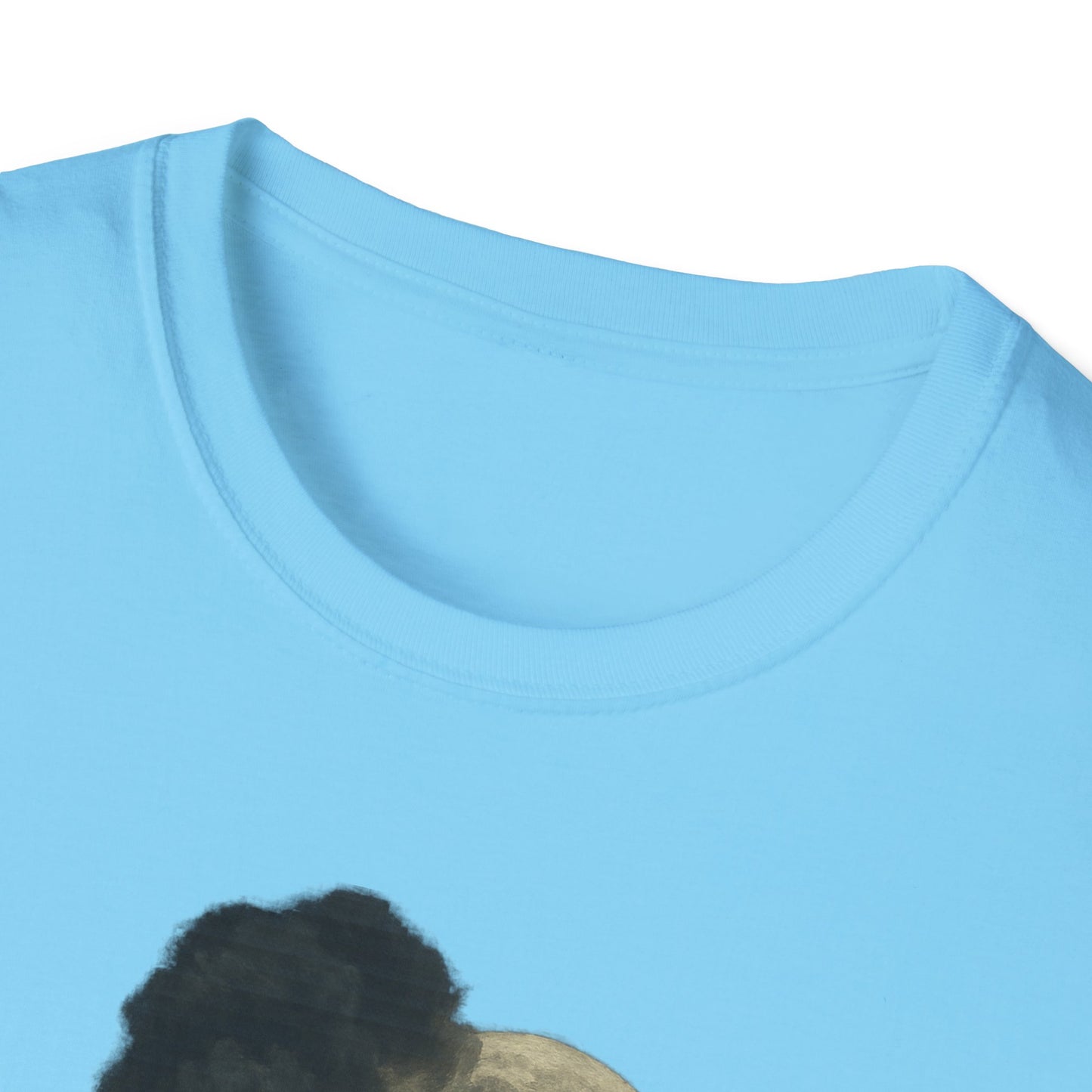 Halloween Themed Unisex Softstyle T-Shirt