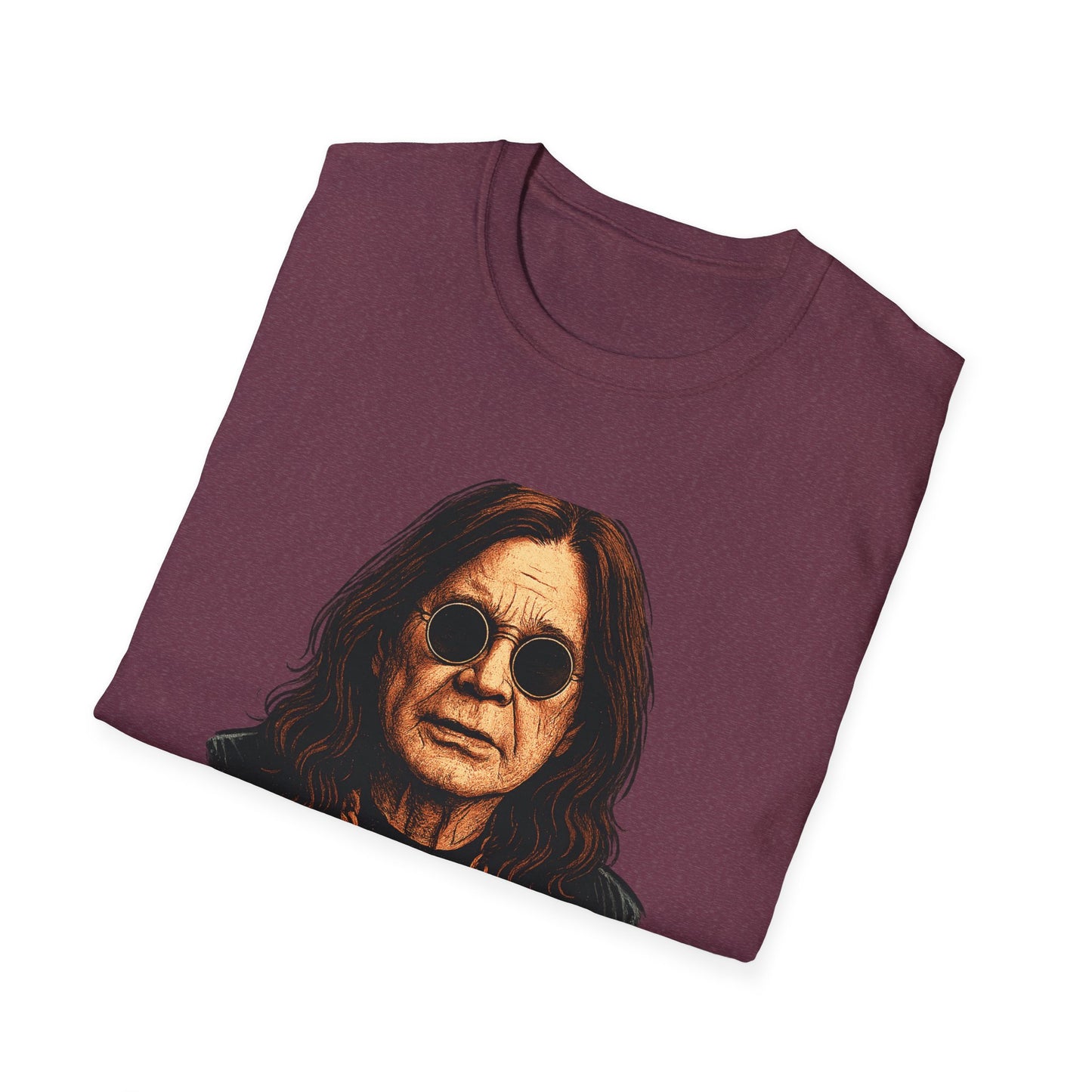 Ozzy Tribute Vintage Unisex T-Shirt