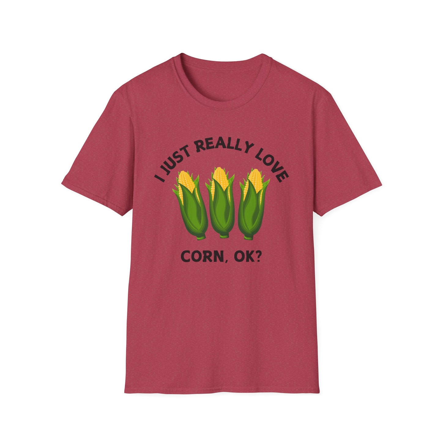 Cute Corn Lover T-Shirt