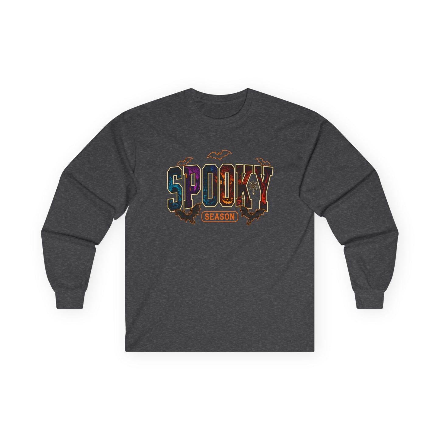 Spooky Season Unisex Long Sleeve Tee