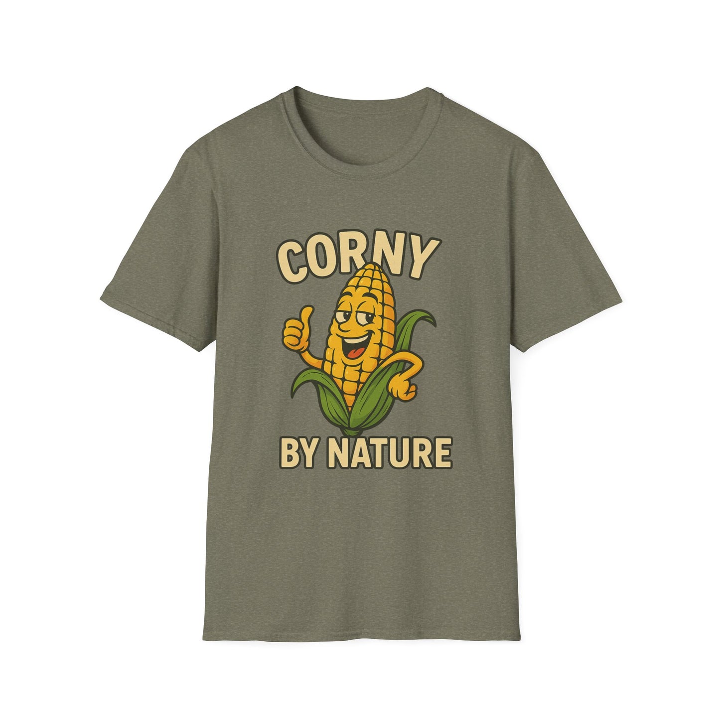 Corny by Nature T-Shirt