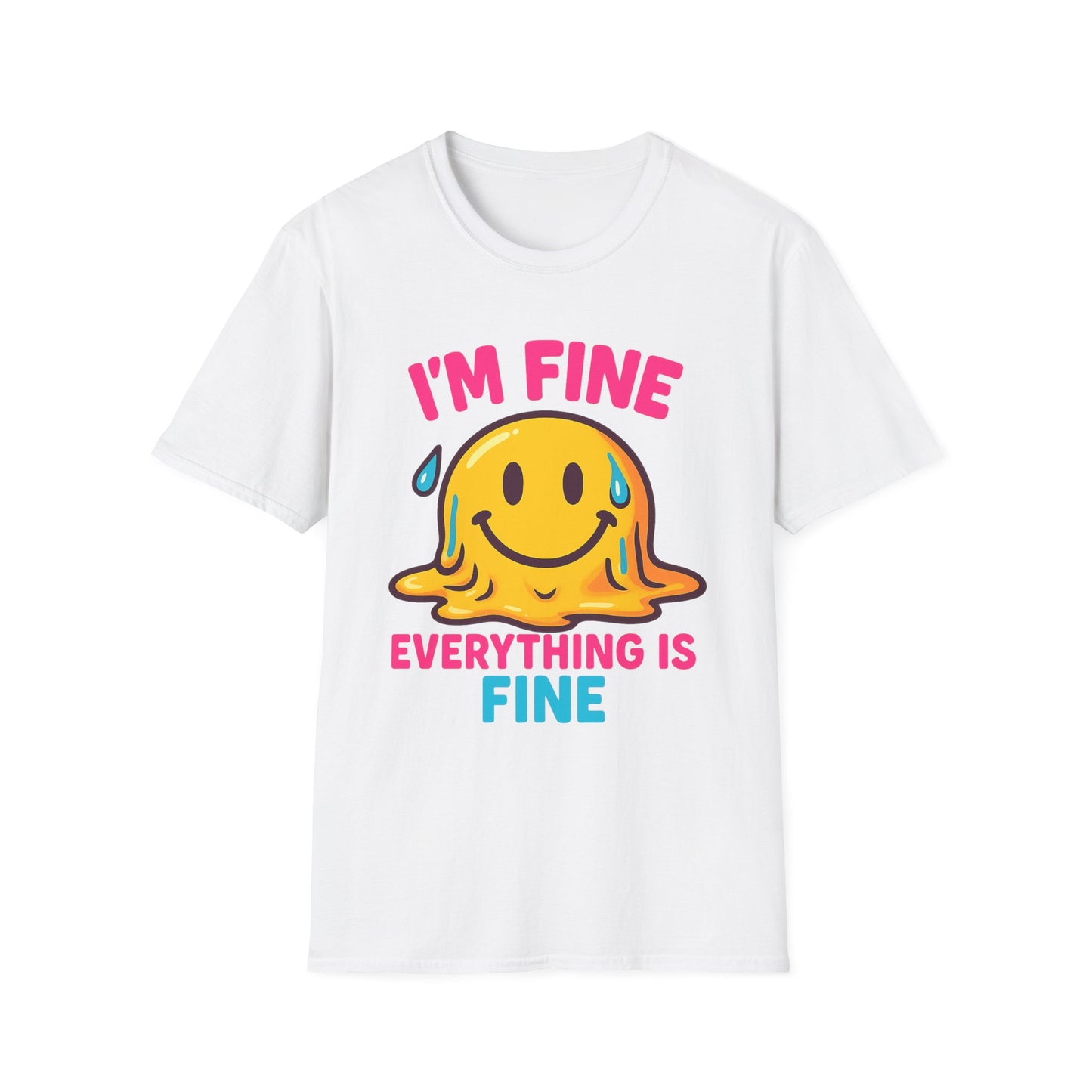 Cheerful Humor T-Shirt