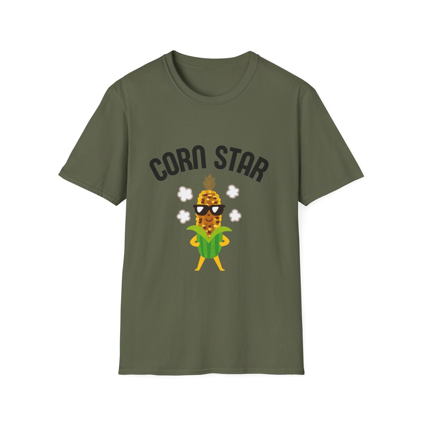 Corn Star T-Shirt