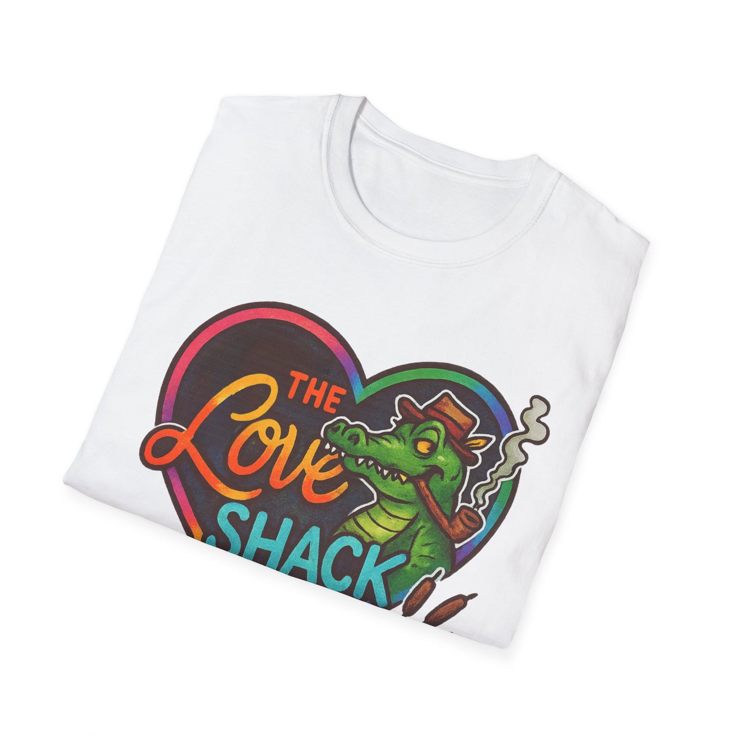 Love Shack Cajun T-Shirt