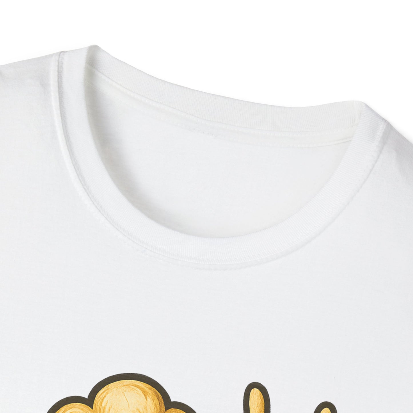 Popcorn Lover Unisex T-Shirt