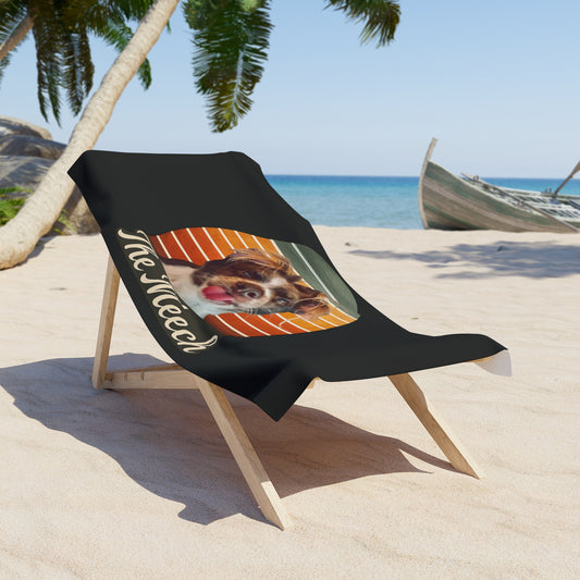 Meech Beach Towel