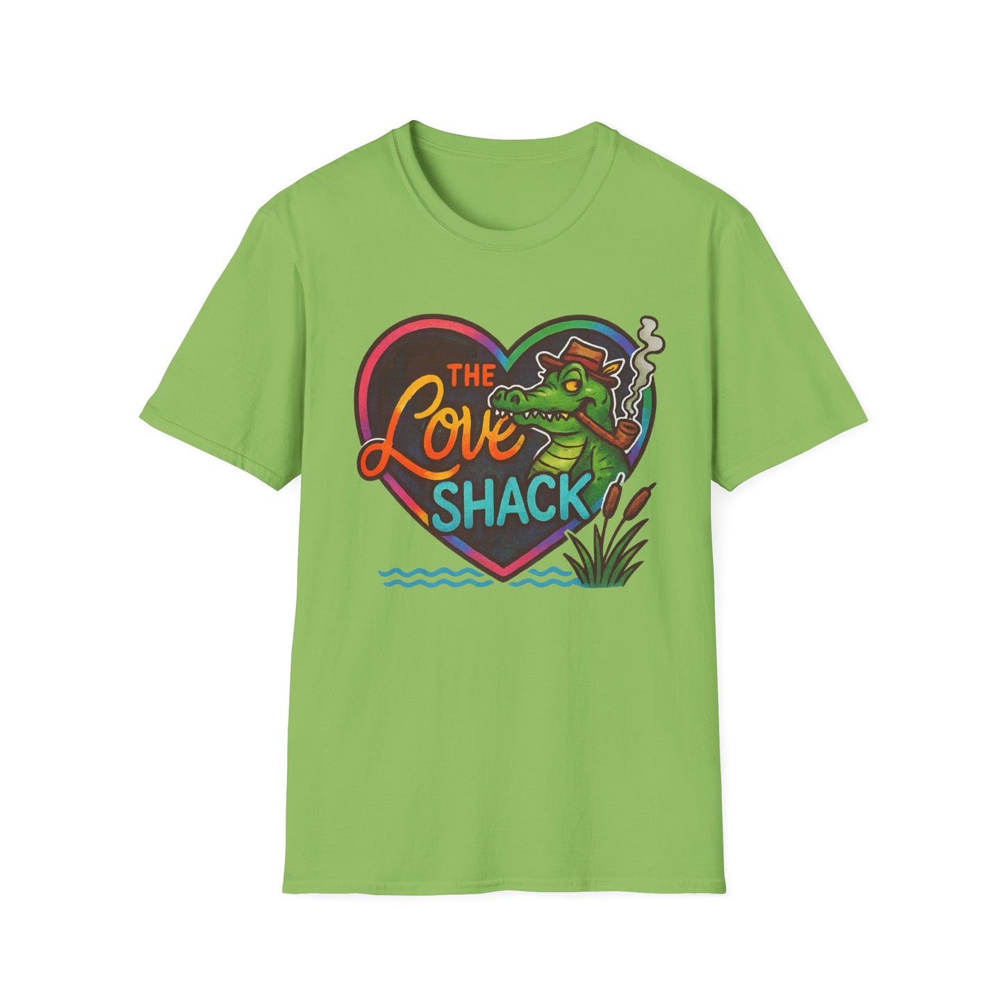 Love Shack Cajun T-Shirt