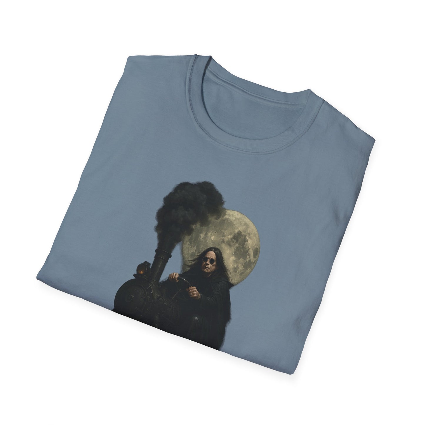 Halloween Themed Unisex Softstyle T-Shirt