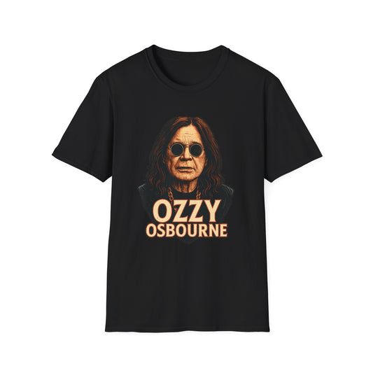 Ozzy Tribute Vintage Unisex T-Shirt