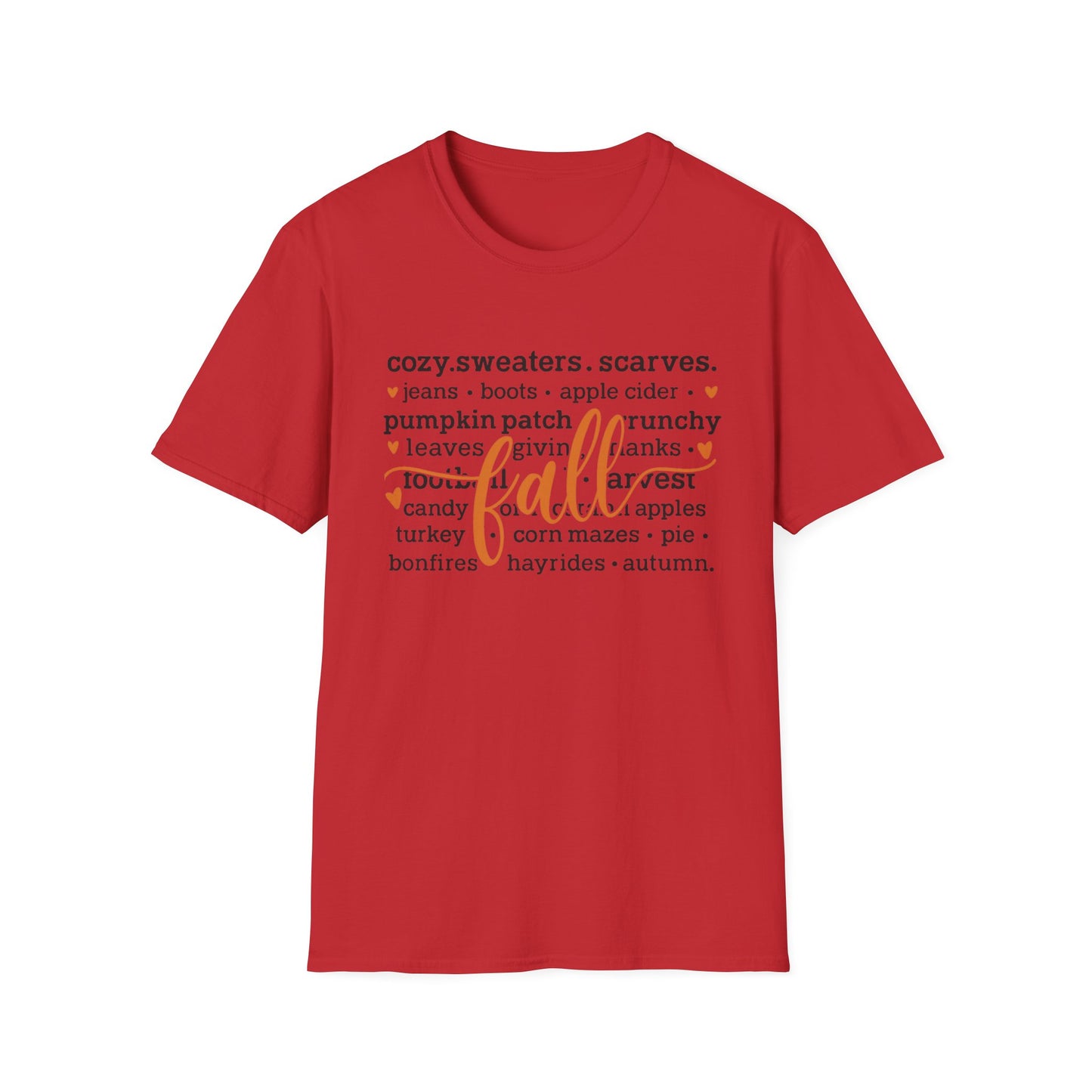 Fall Festival Unisex T-Shirt
