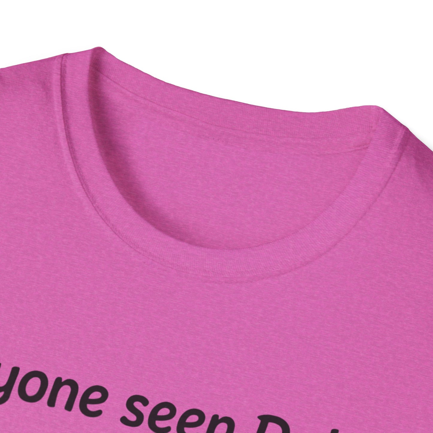Humorous Unisex T-Shirt