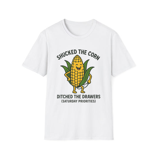 Corn Graphic T-Shirt