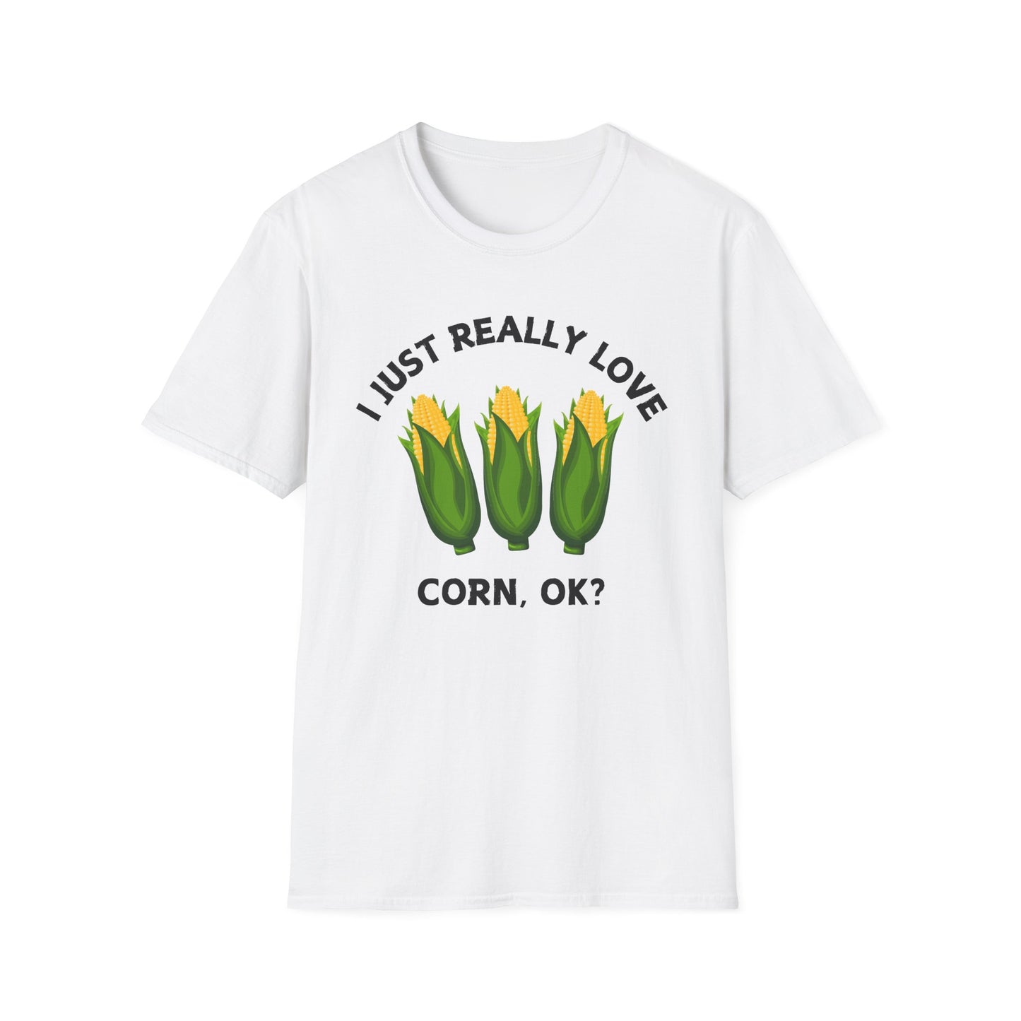 Cute Corn Lover T-Shirt