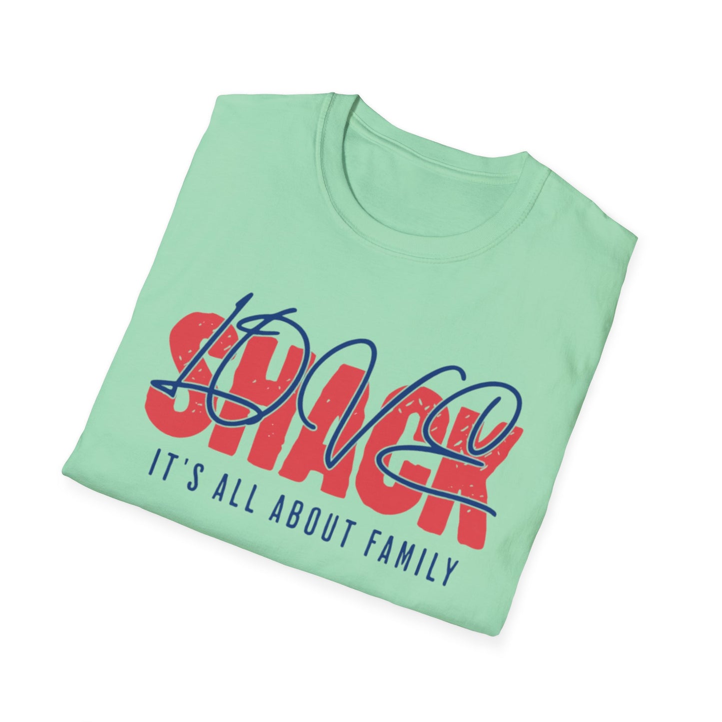 Family Love T-Shirt