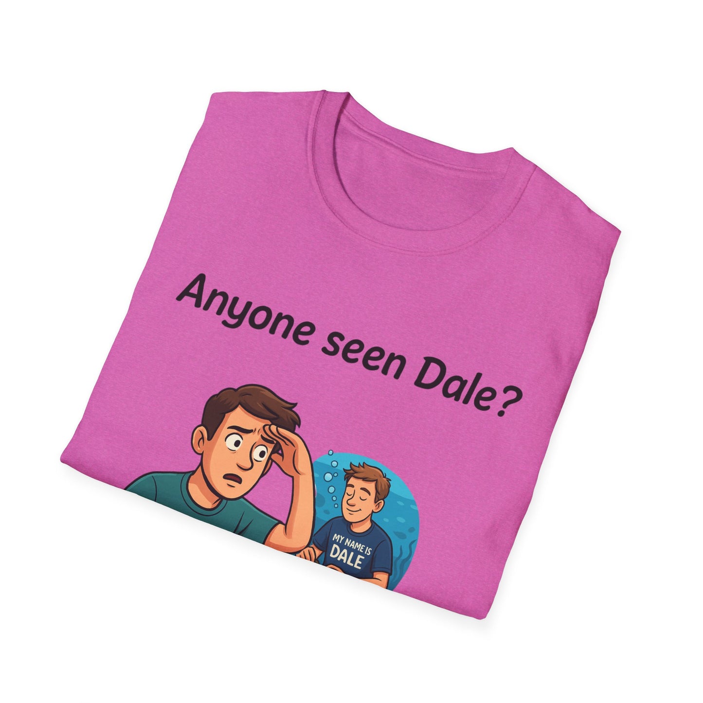 Humorous Unisex T-Shirt