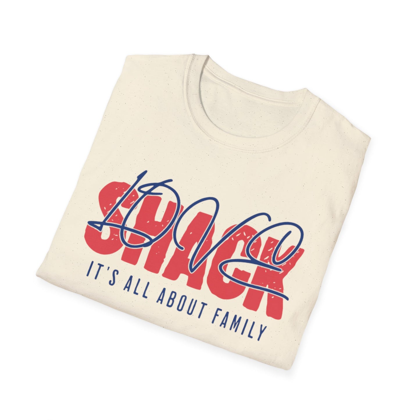 Family Love T-Shirt