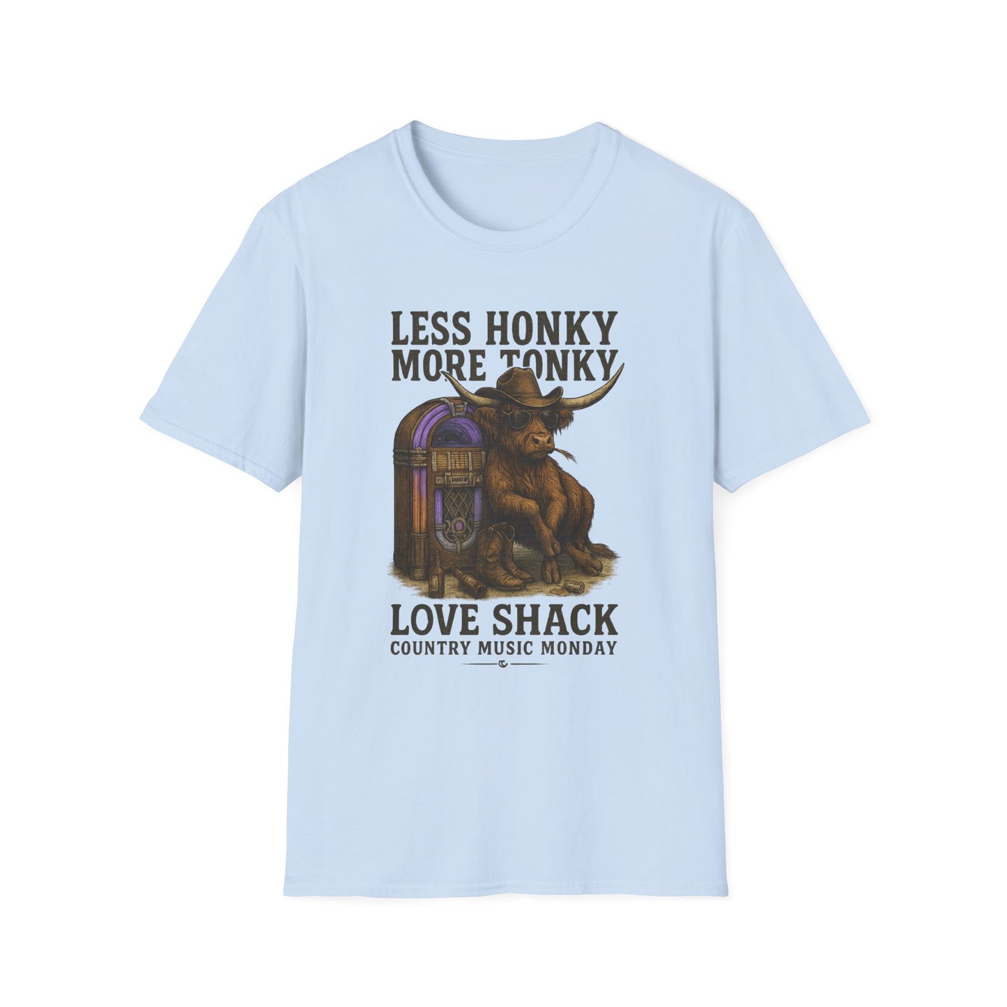 Country Music T-Shirt