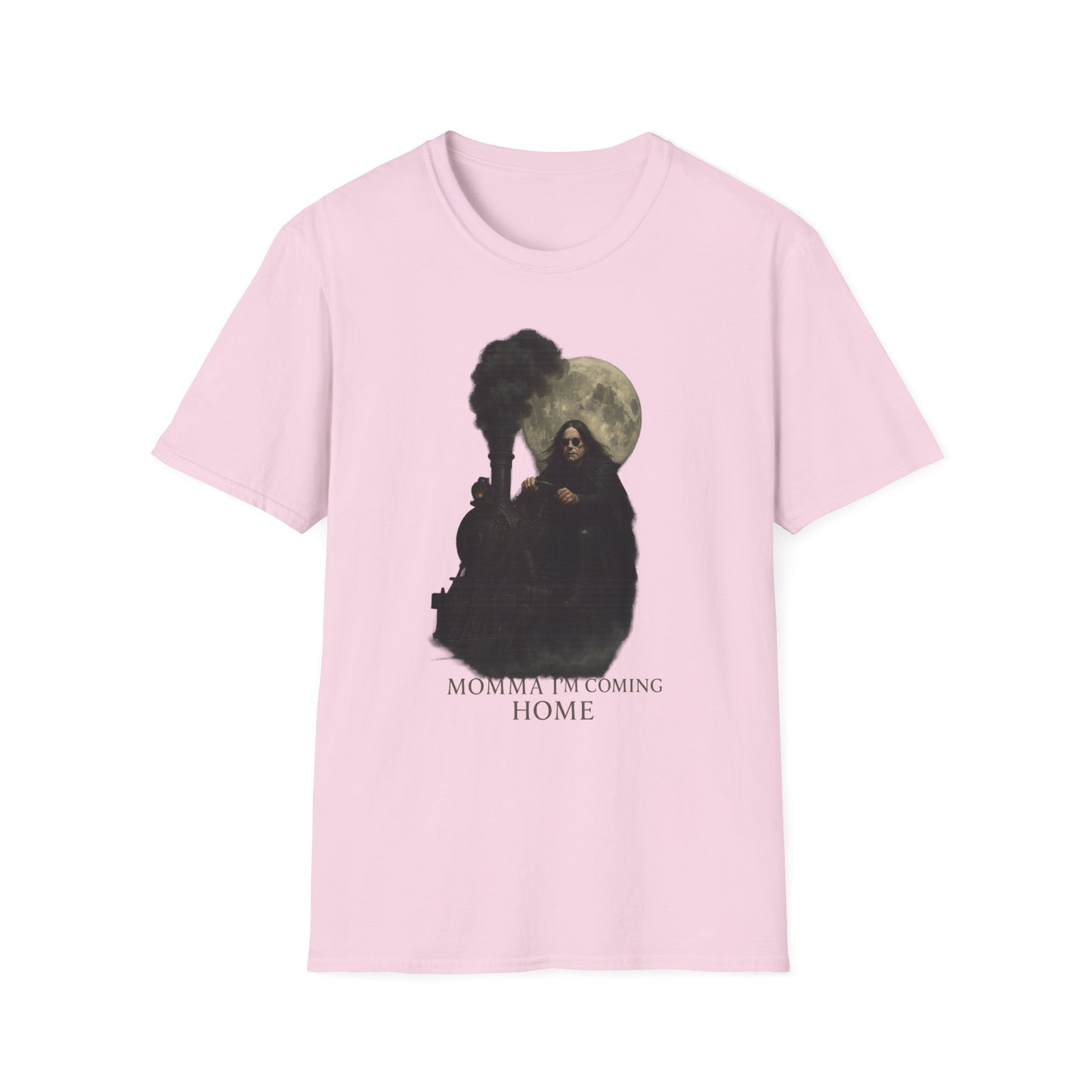 Halloween Themed Unisex Softstyle T-Shirt