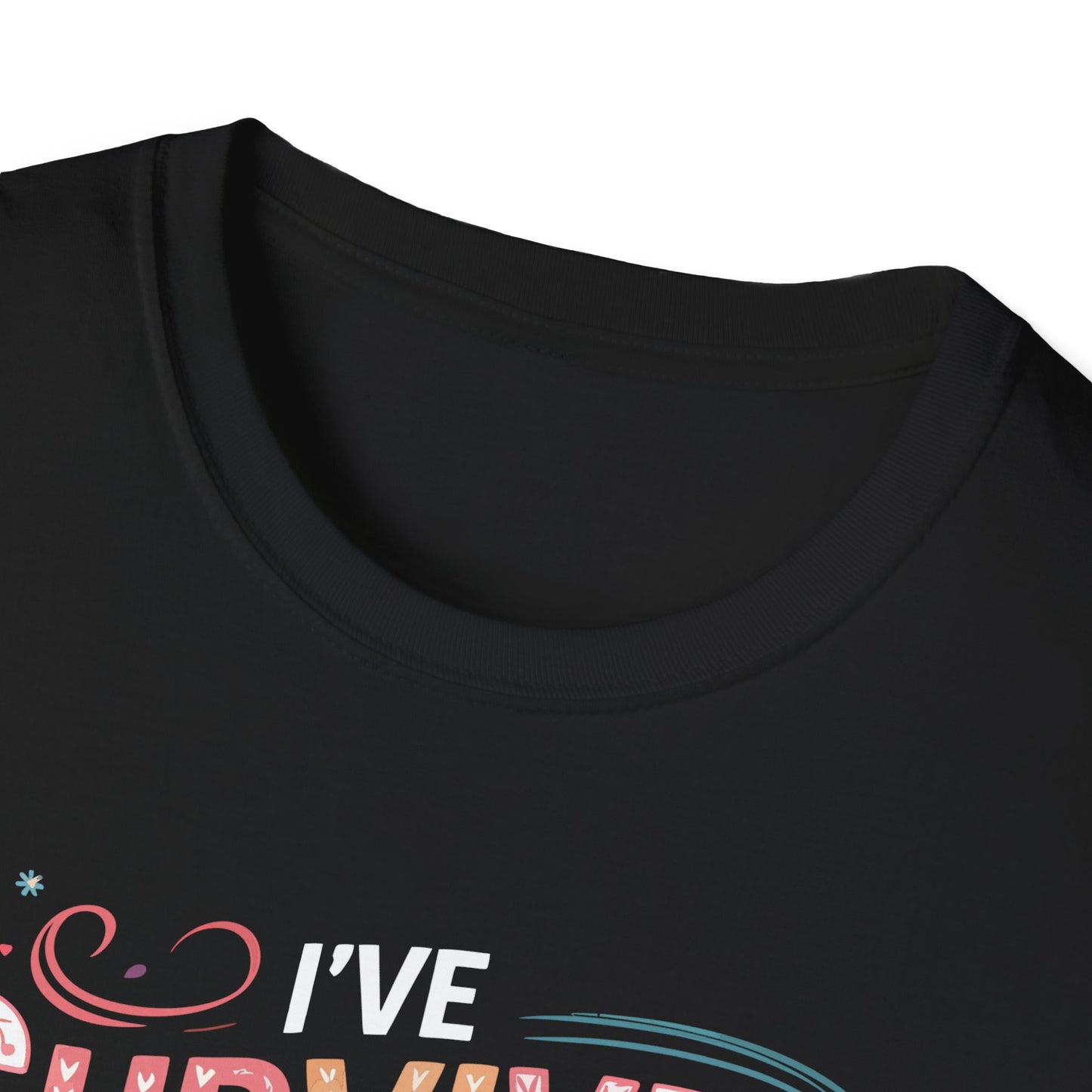 T-Shirt - Survived Storms