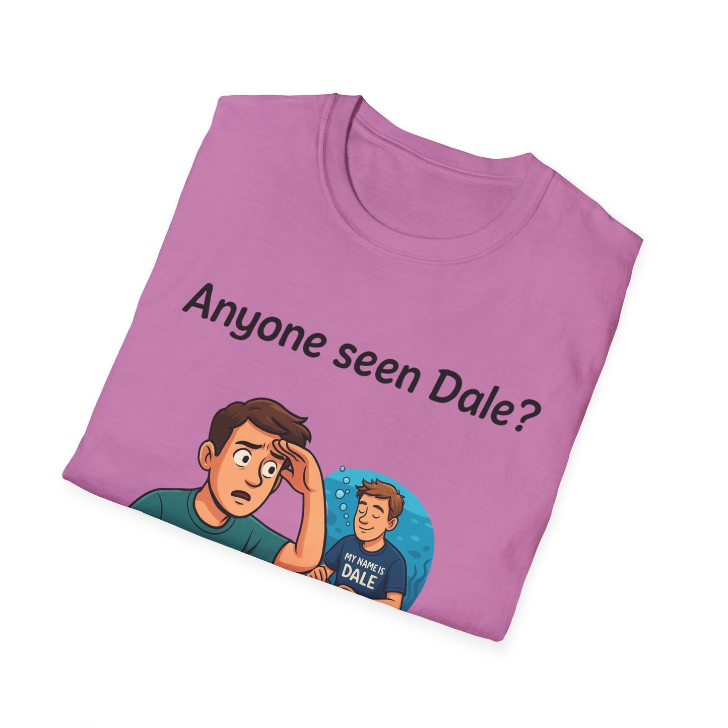Humorous Unisex T-Shirt