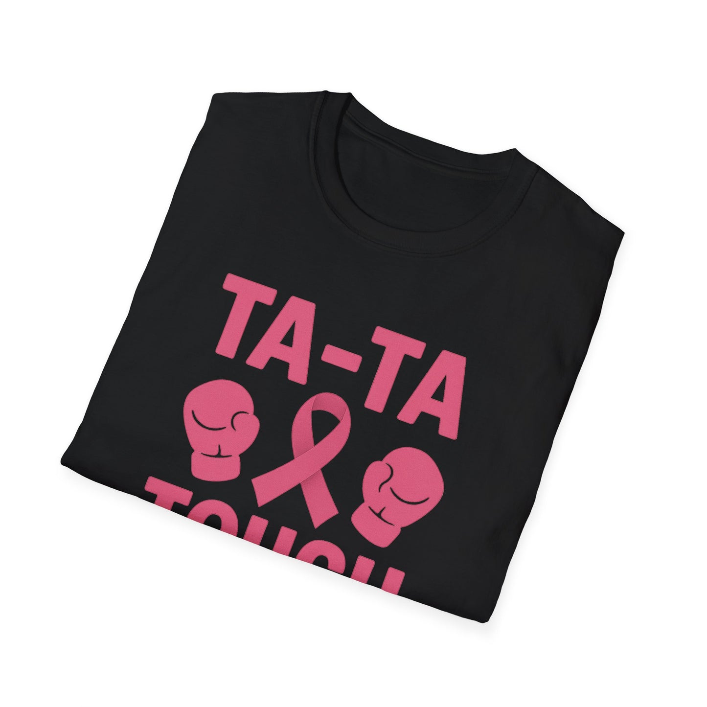 Breast Cancer Month Unisex Softstyle T-Shirt