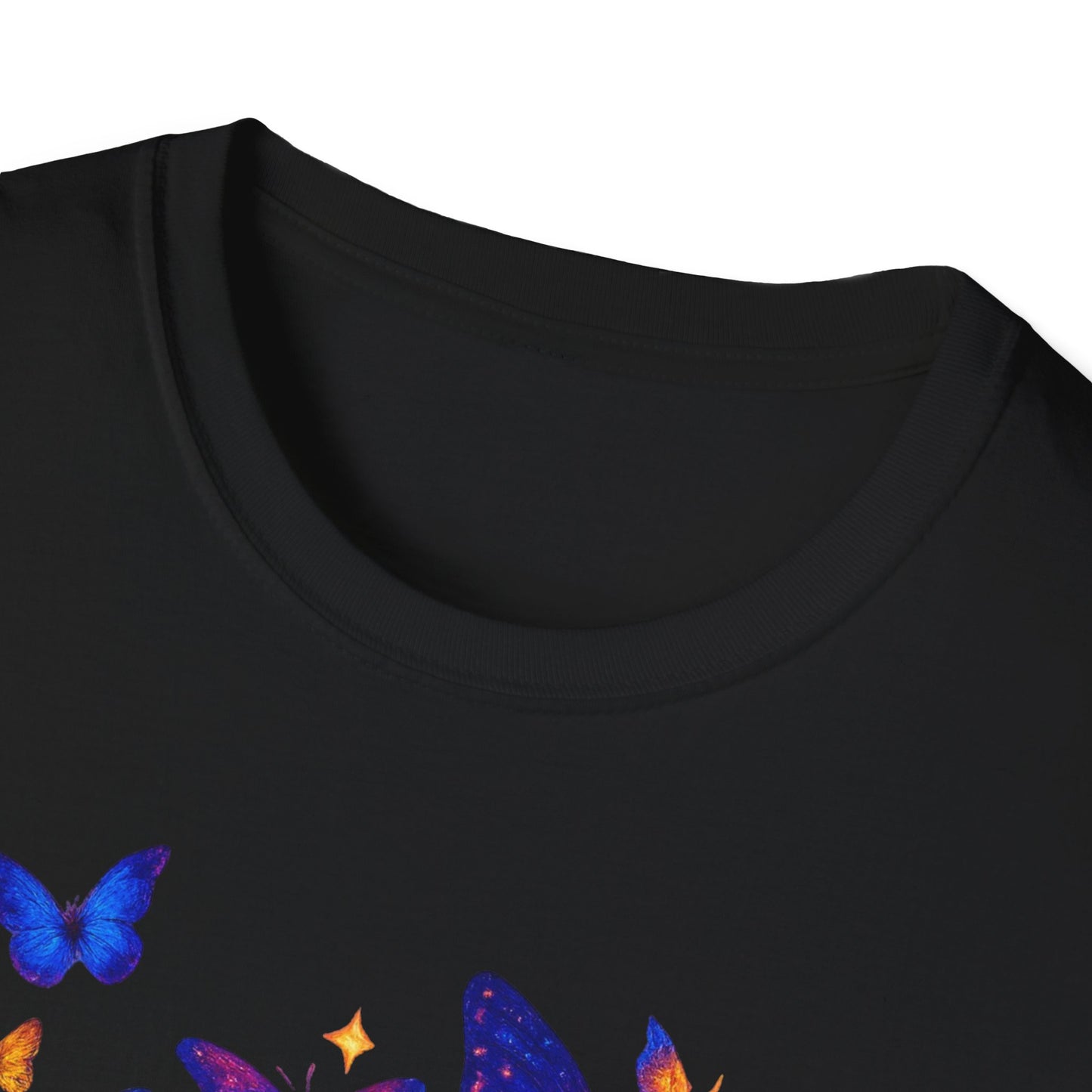 Vibrant Butterfly T-Shirt