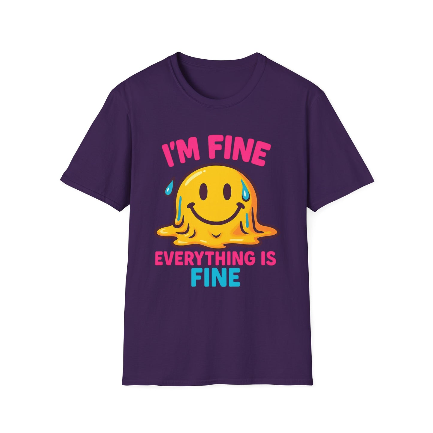 Cheerful Humor T-Shirt
