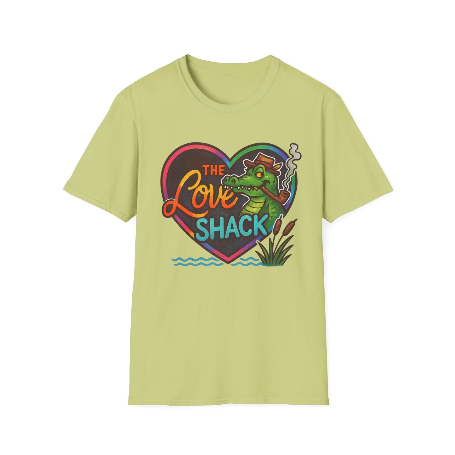 Love Shack Cajun T-Shirt