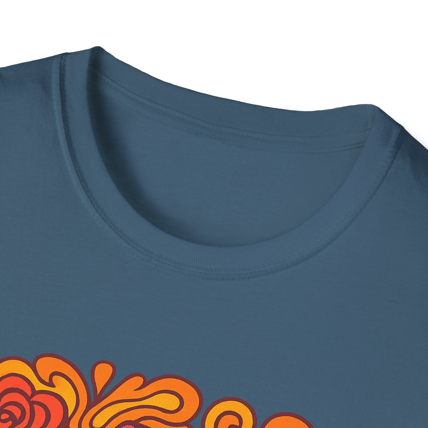 Romantic Vintage-Inspired T-Shirt