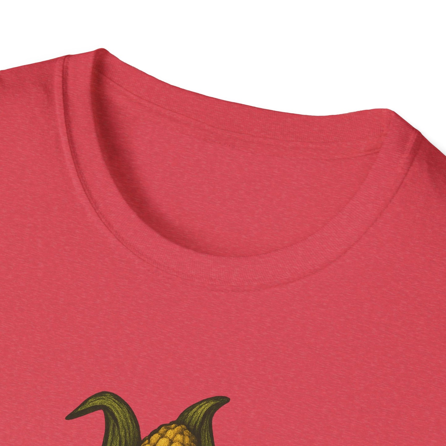 Corn Stalker Unisex Softstyle T-Shirt