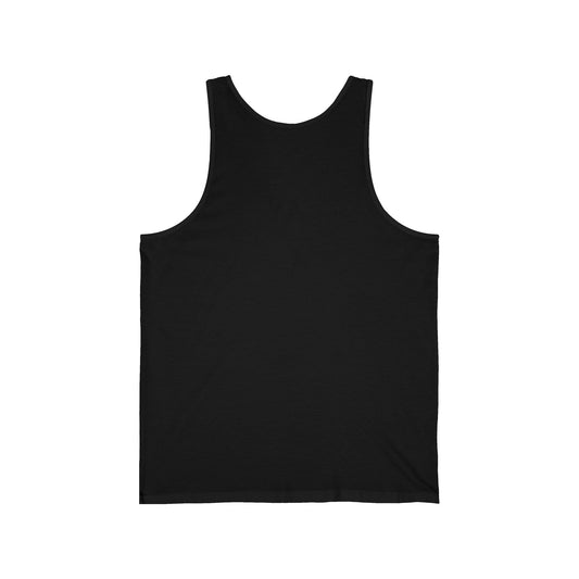 Colorful Love Shack Unisex Jersey Tank