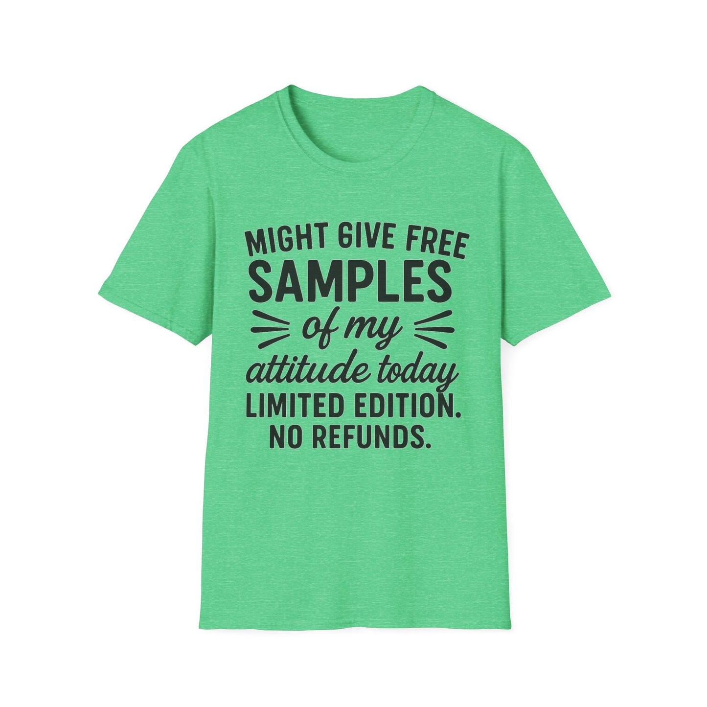 Limited Edition Attitude T-Shirt