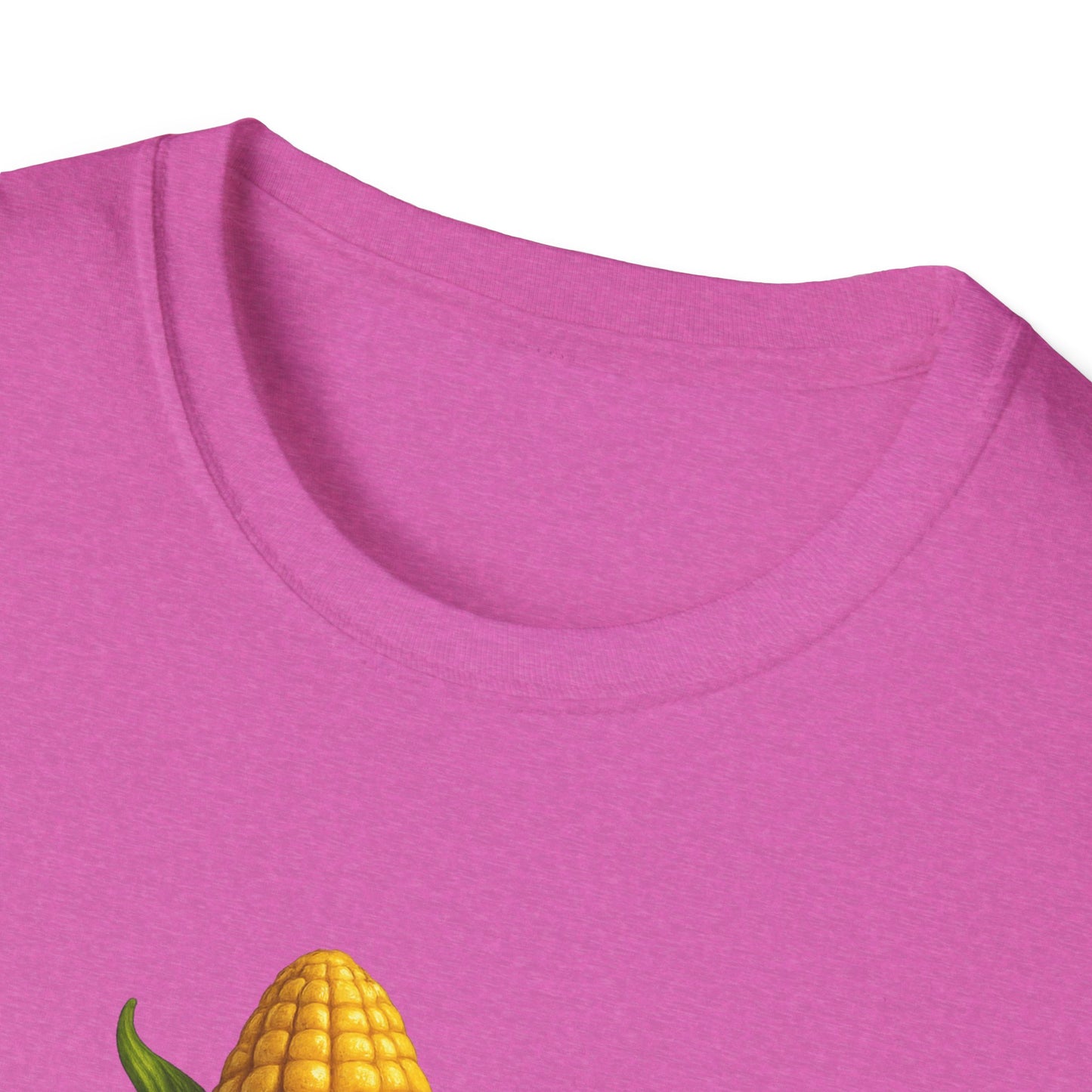 Funny Corny Unisex T-Shirt