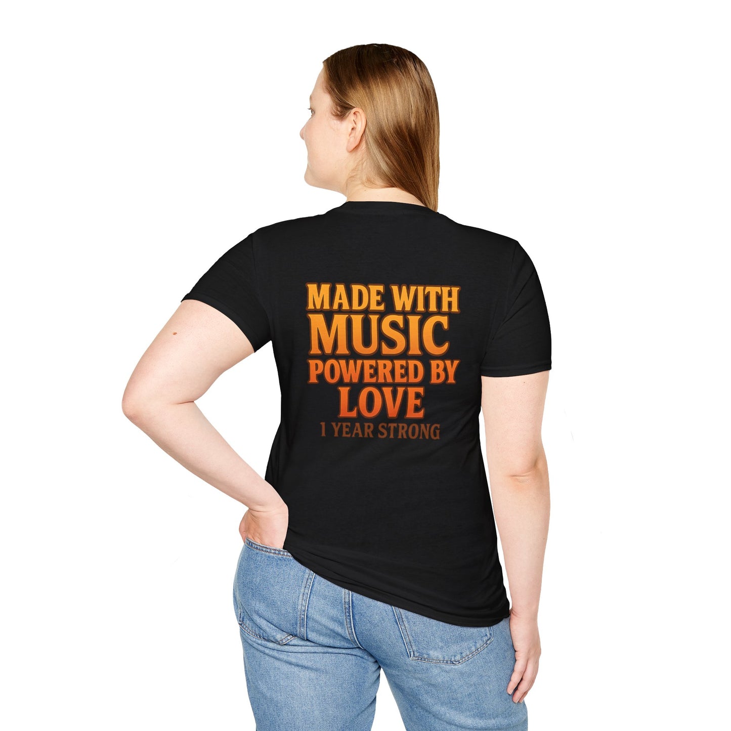Love Shack Anniversary Music T-Shirt