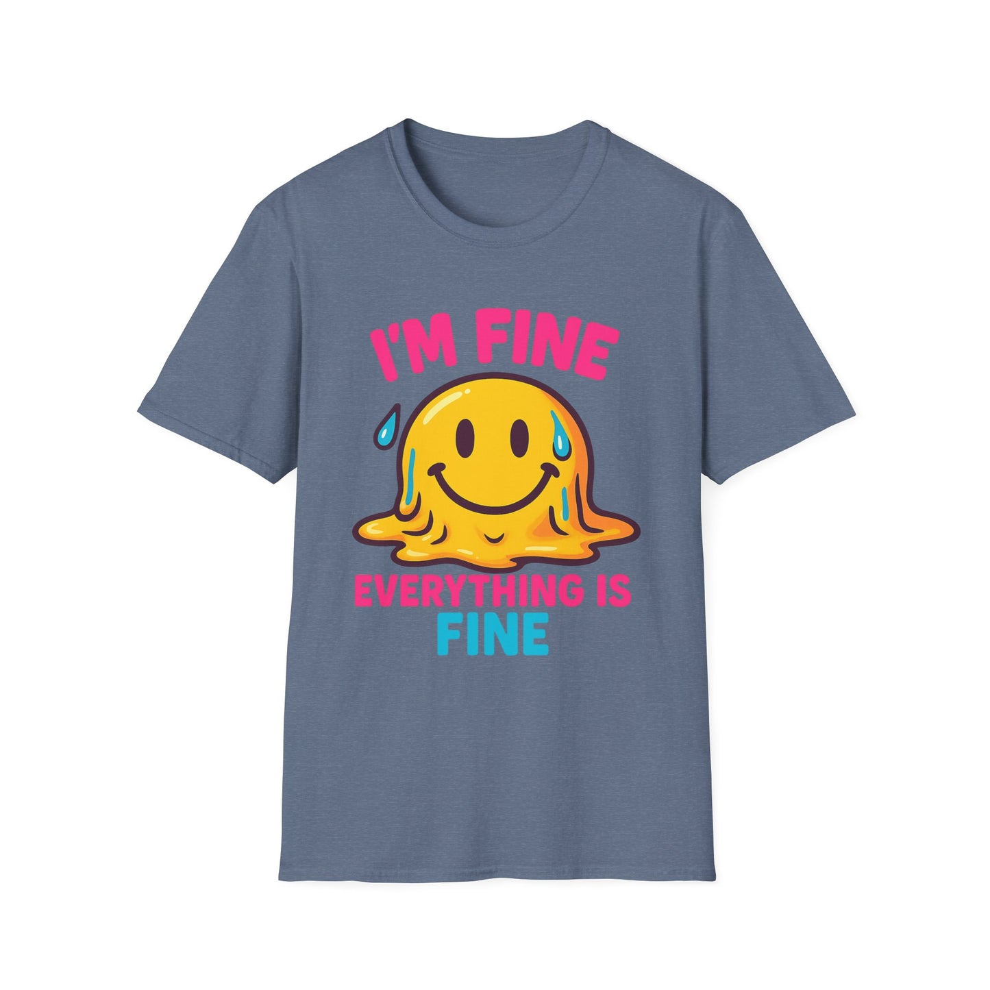 Cheerful Humor T-Shirt