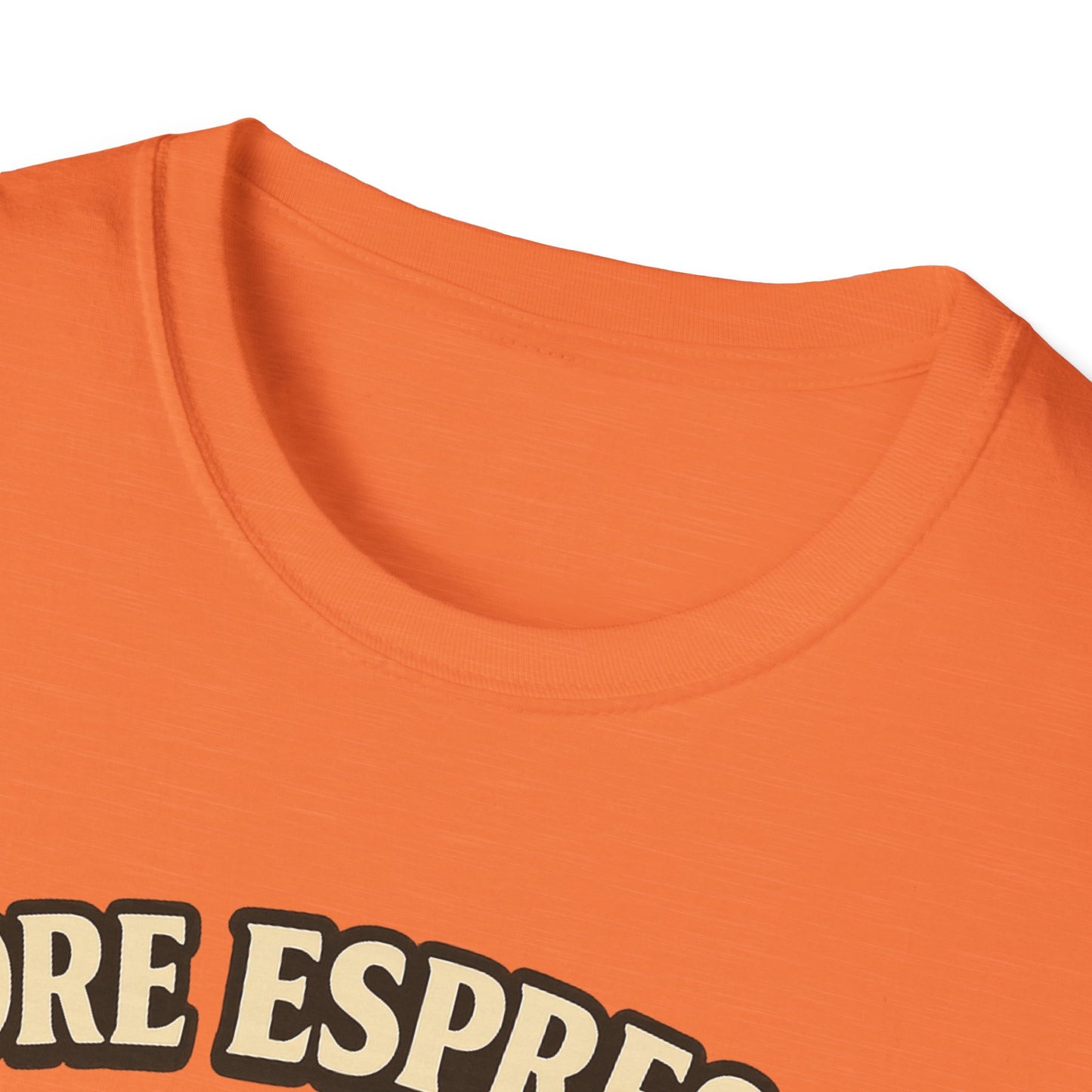 Espresso Lover Unisex T-Shirt