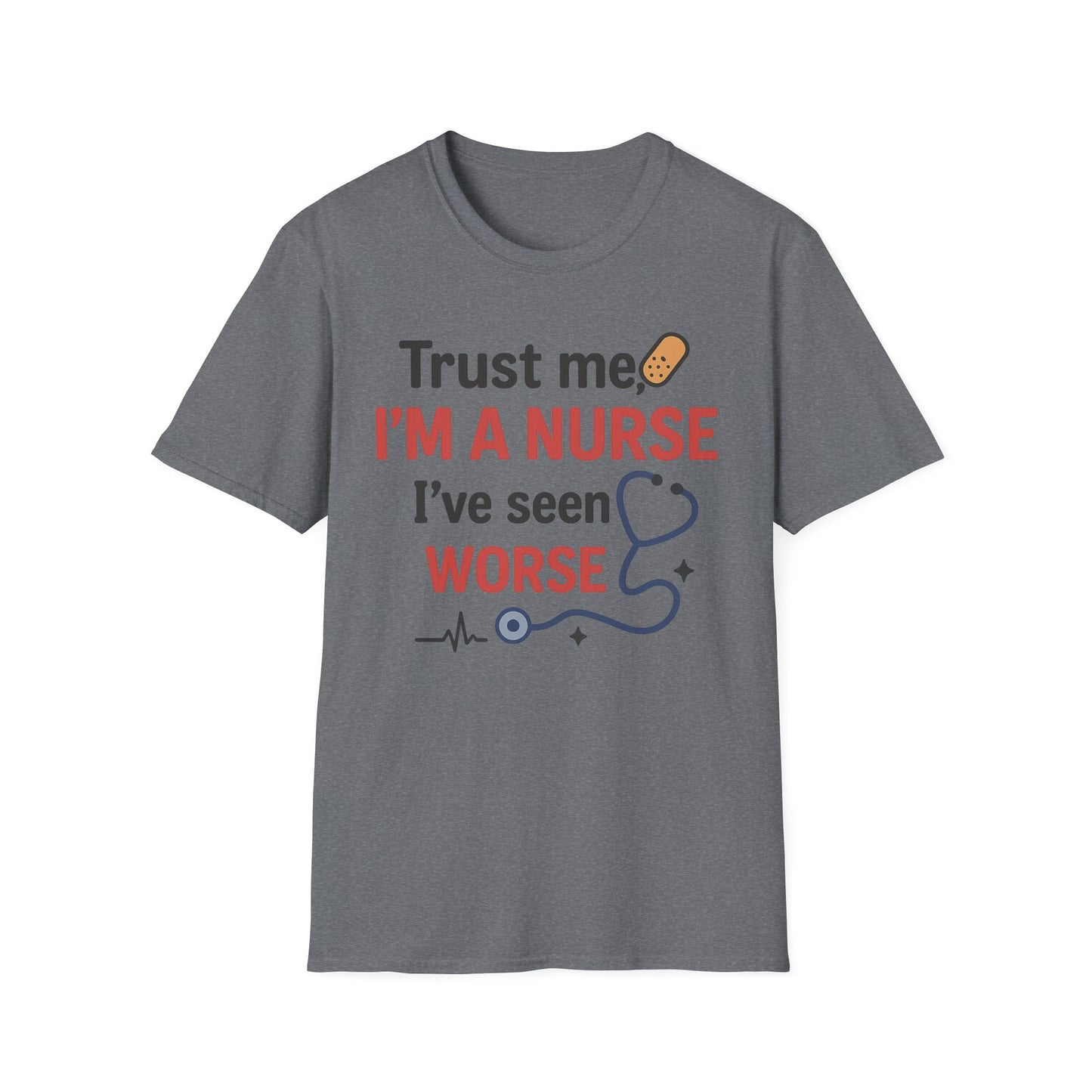 Nurse Humor T-Shirt