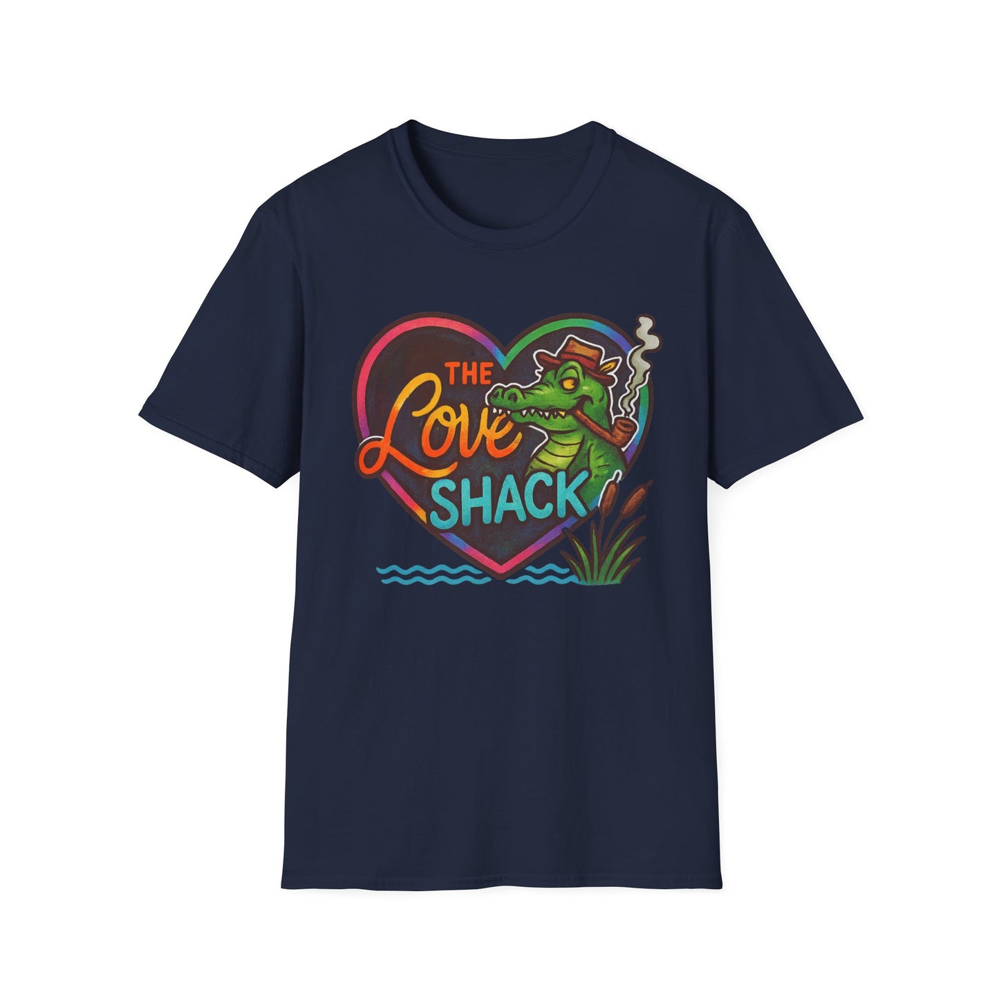 Love Shack Cajun T-Shirt