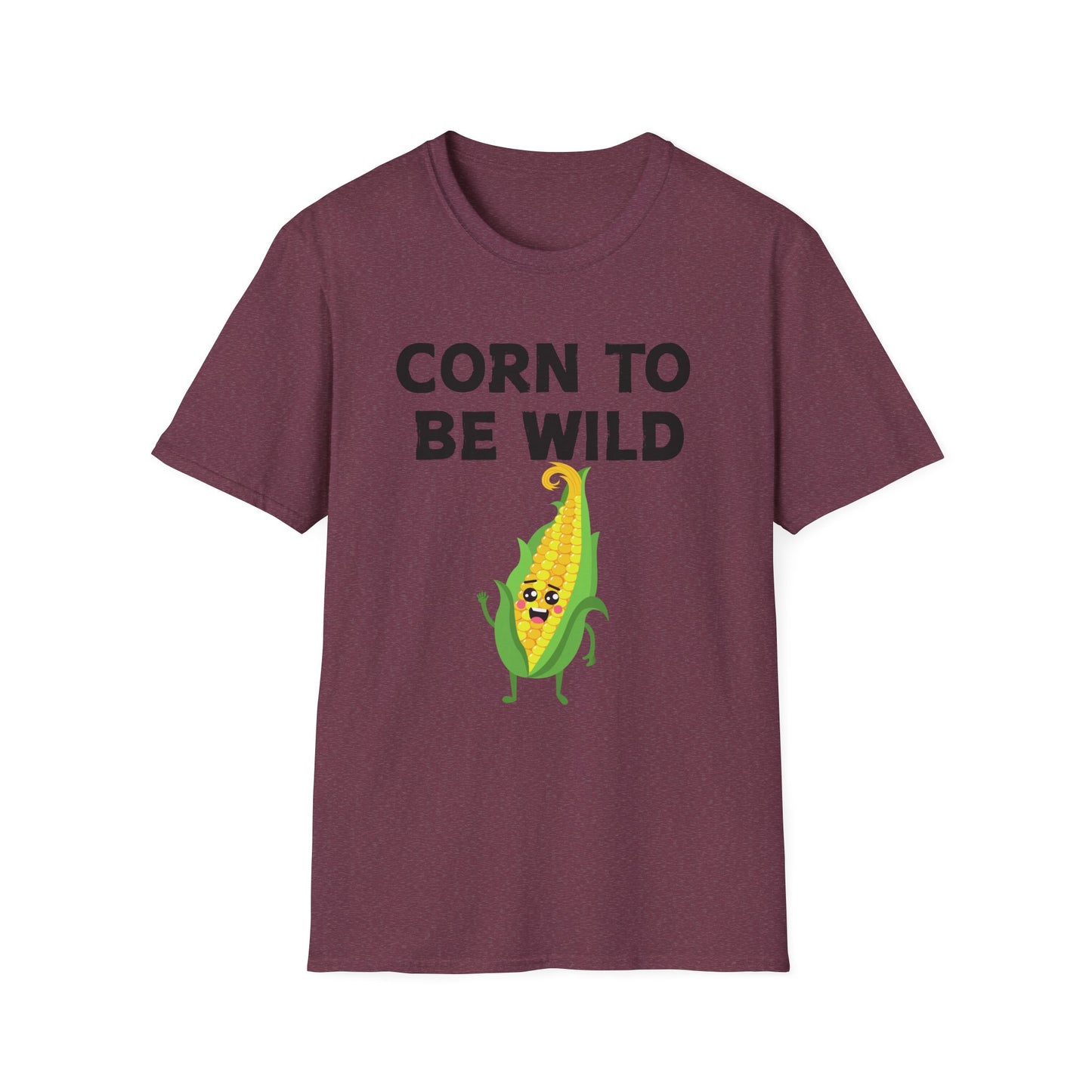 Corn to Be Wild T-Shirt