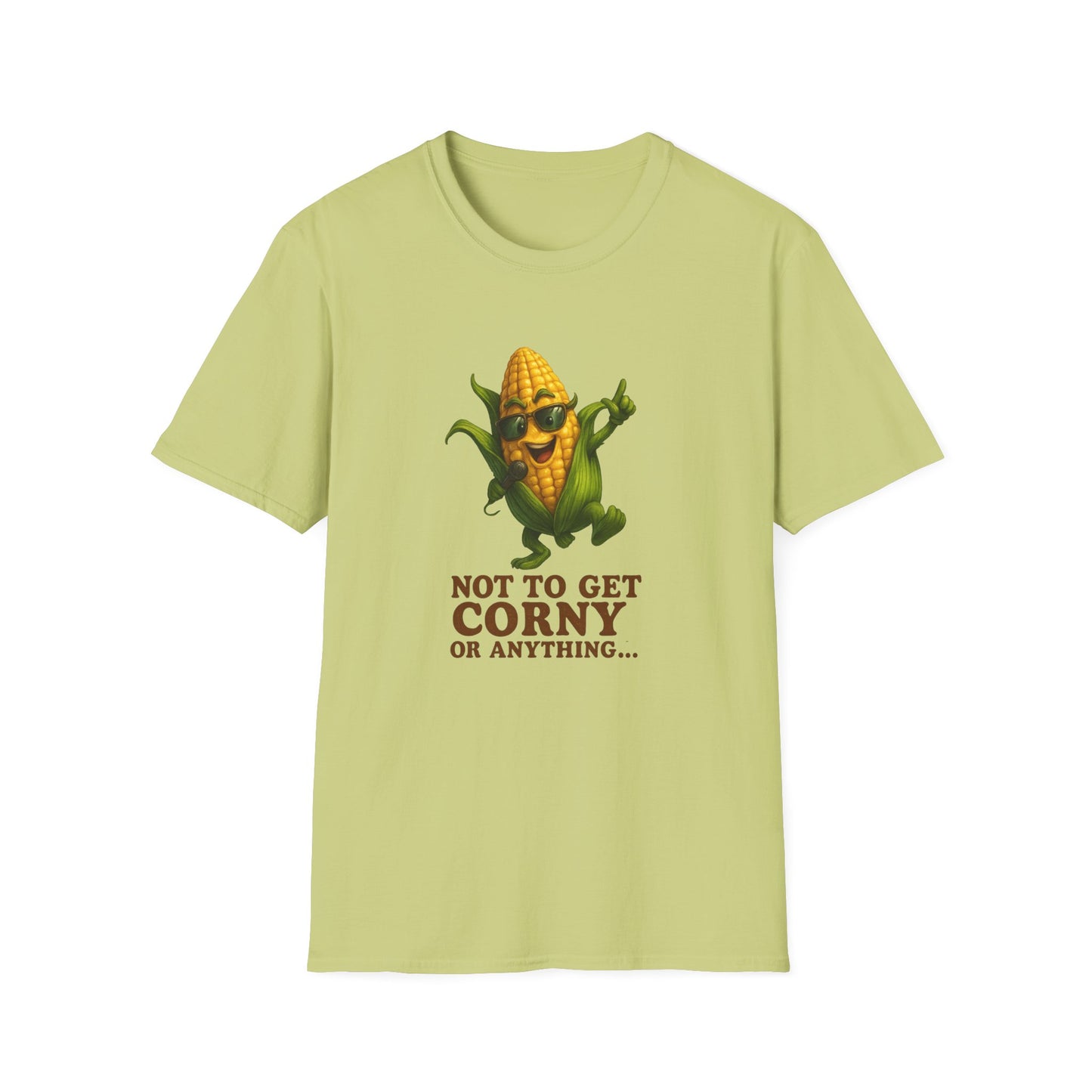 Funny Corny Unisex T-Shirt
