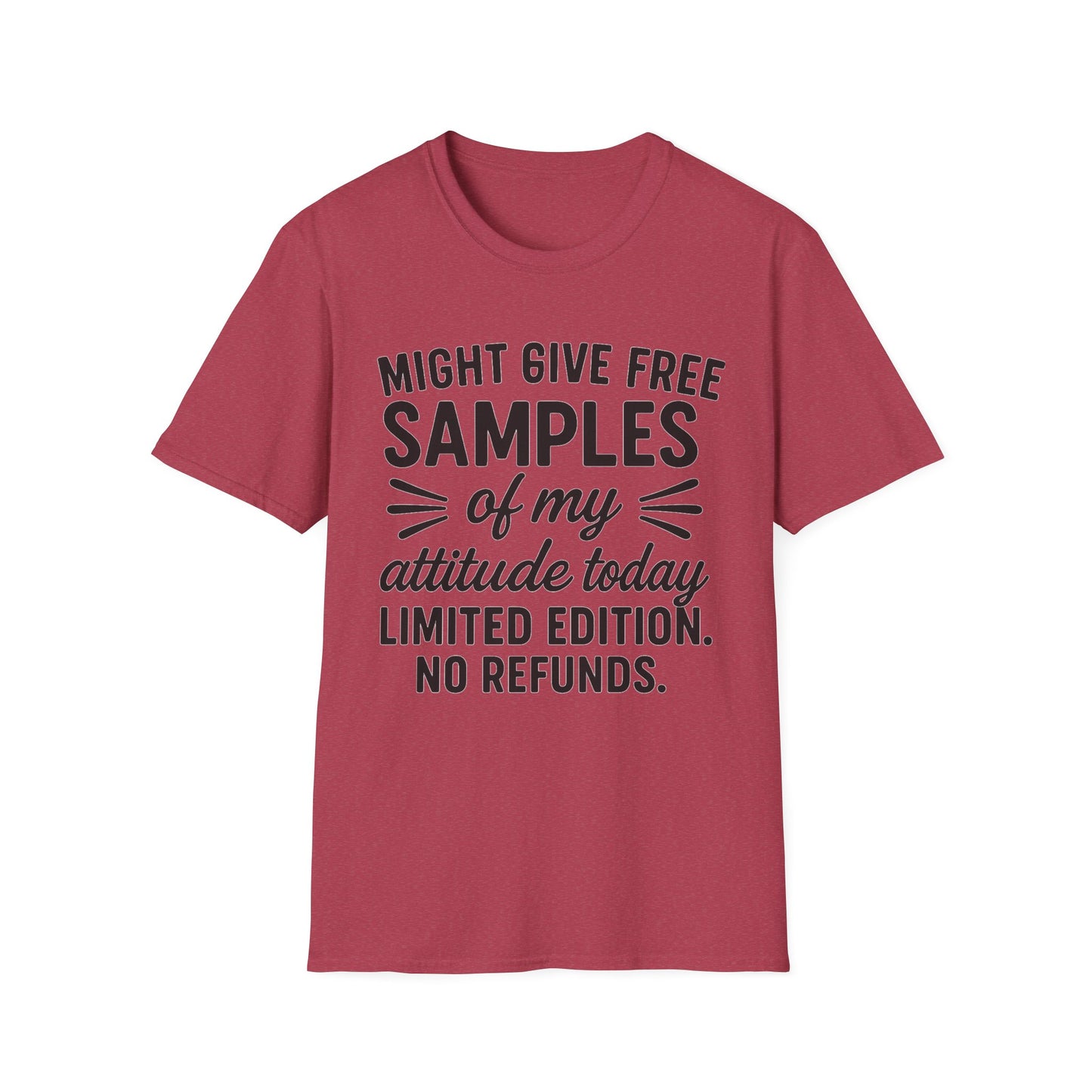 Limited Edition Attitude T-Shirt