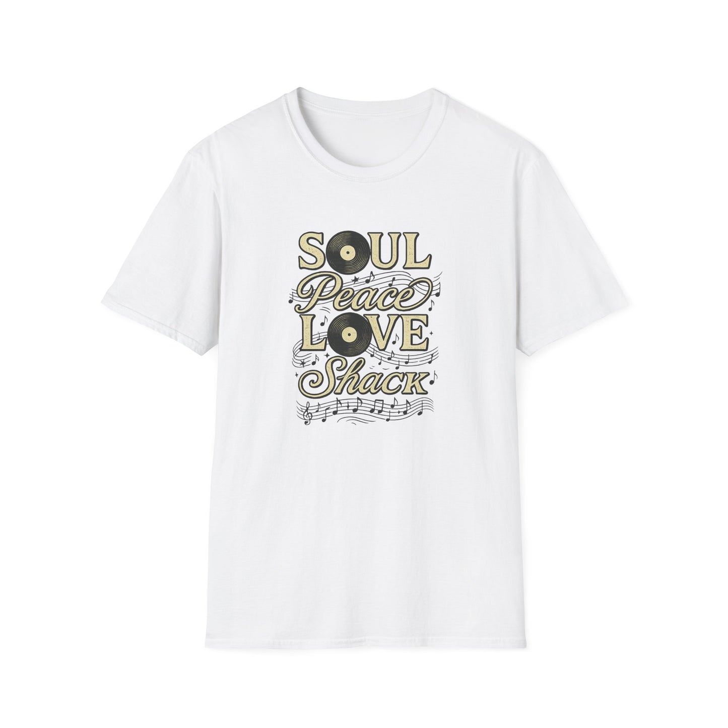 Soul Peace Love Shack T-Shirt
