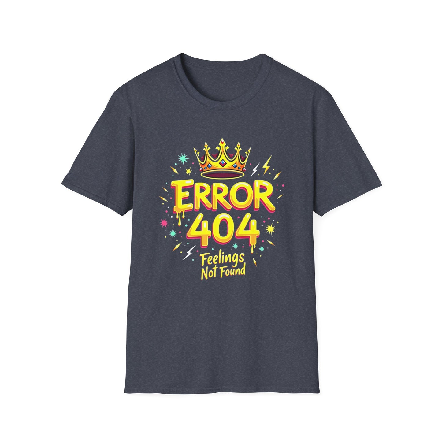 Funny Error 404 T-Shirt