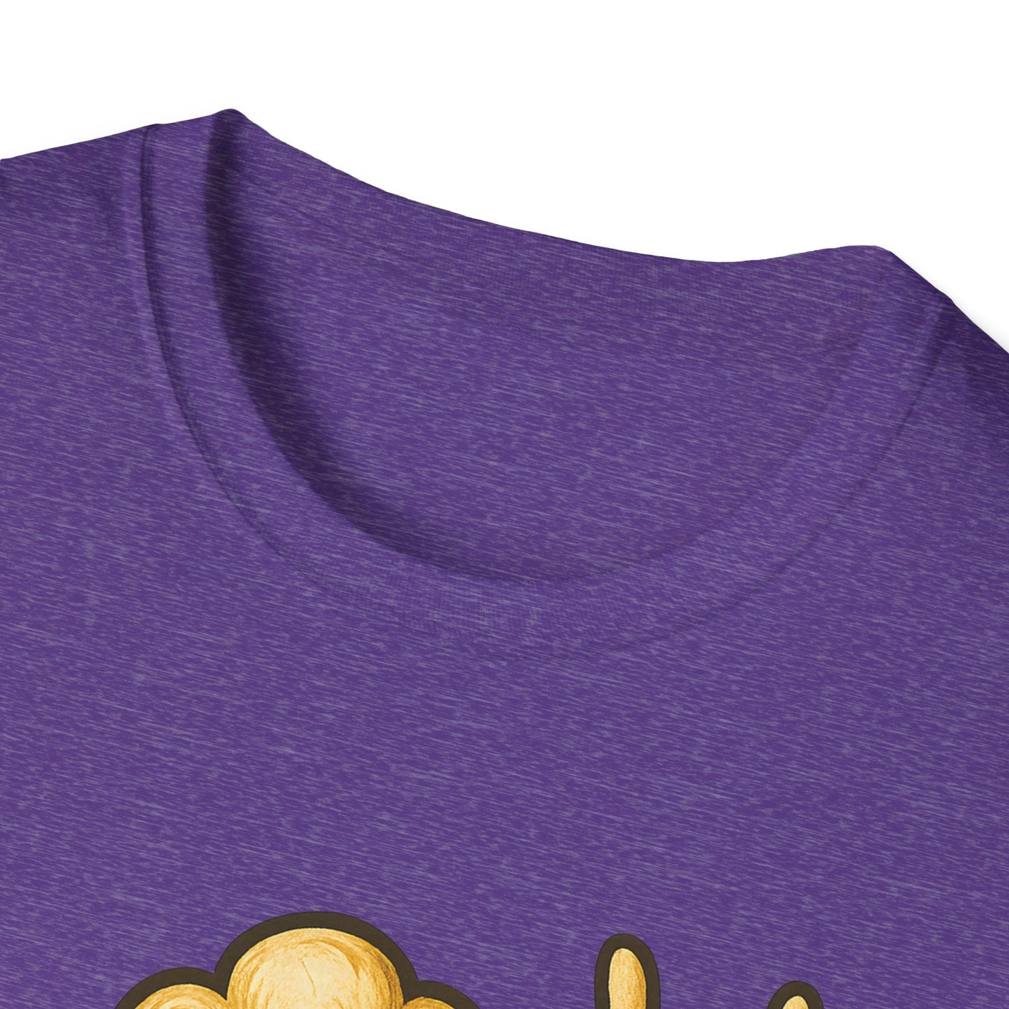 Popcorn Lover Unisex T-Shirt