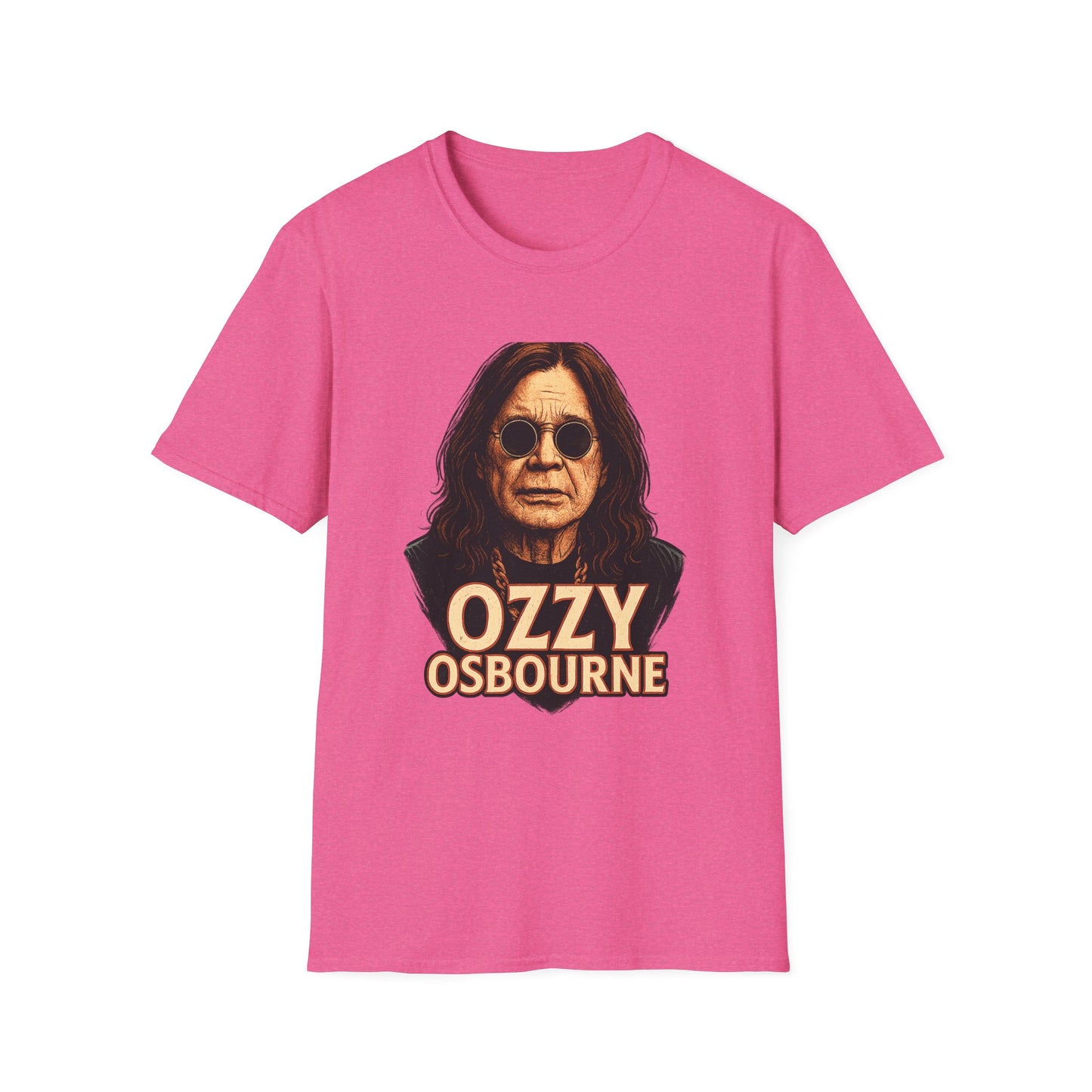 Ozzy Tribute Vintage Unisex T-Shirt