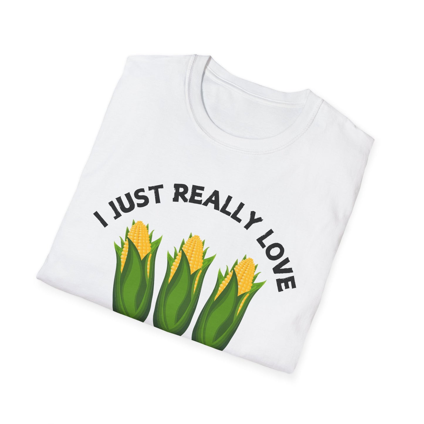 Cute Corn Lover T-Shirt