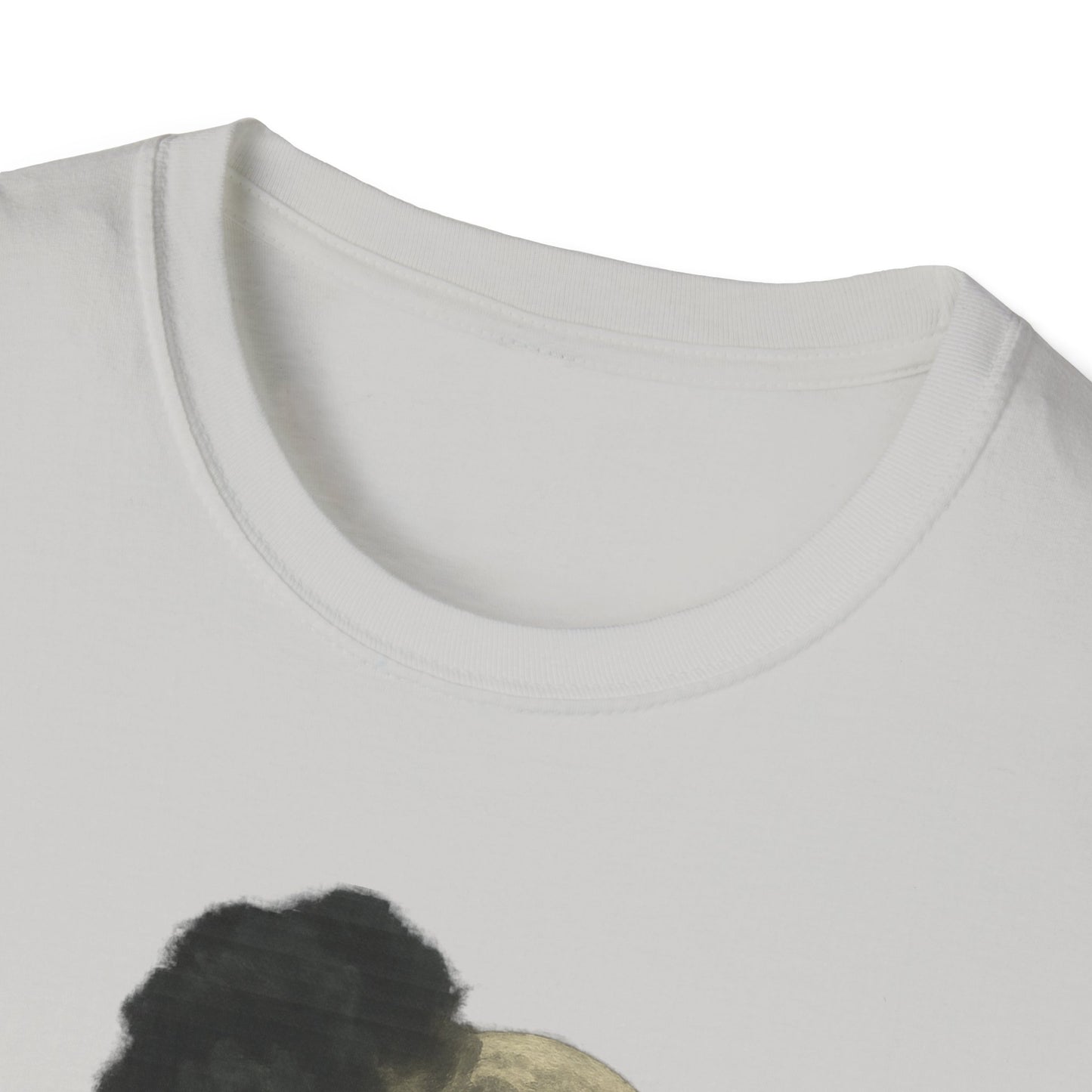 Halloween Themed Unisex Softstyle T-Shirt
