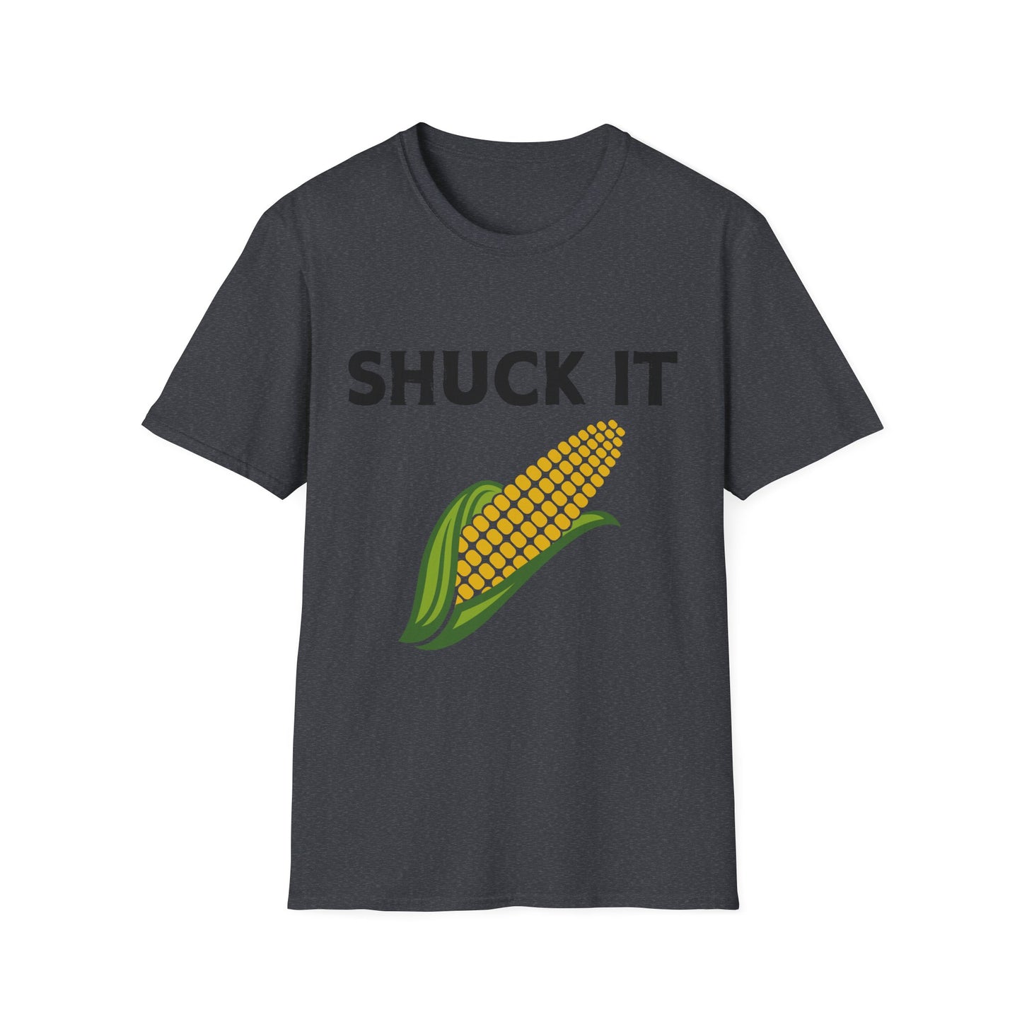 Corn Shucking Unisex T-Shirt