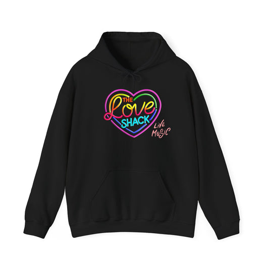 Cozy Love Shack Hoodie