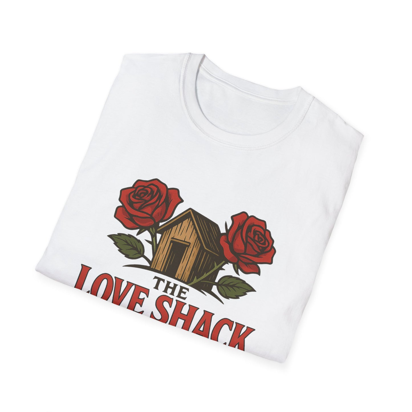 Love Shack Unisex T-Shirt